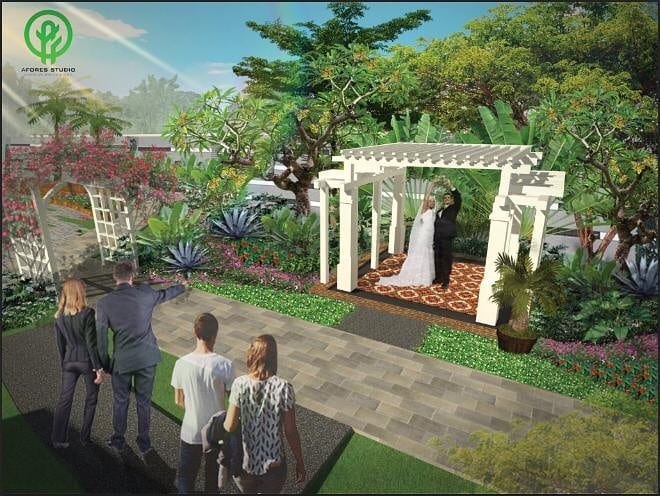 Batavia Garden